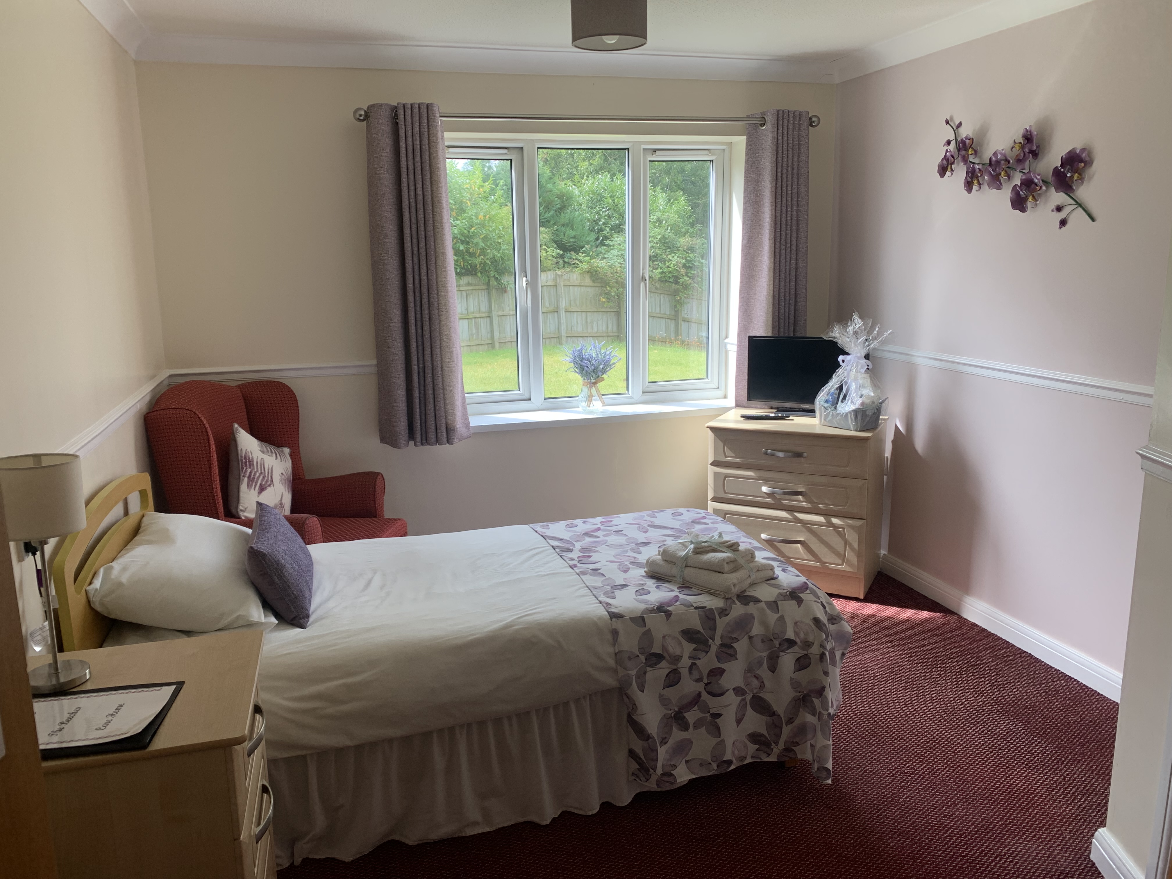 The Beeches Care Home